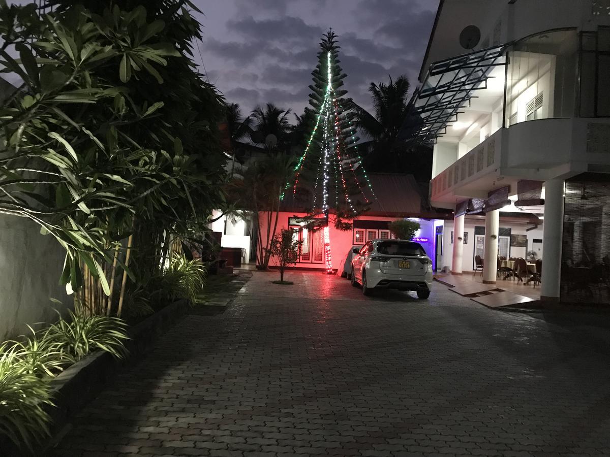 Crescent Resort ガル エクステリア 写真