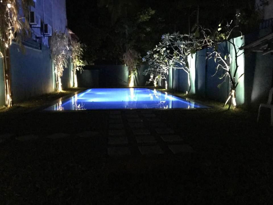 Crescent Resort ガル エクステリア 写真