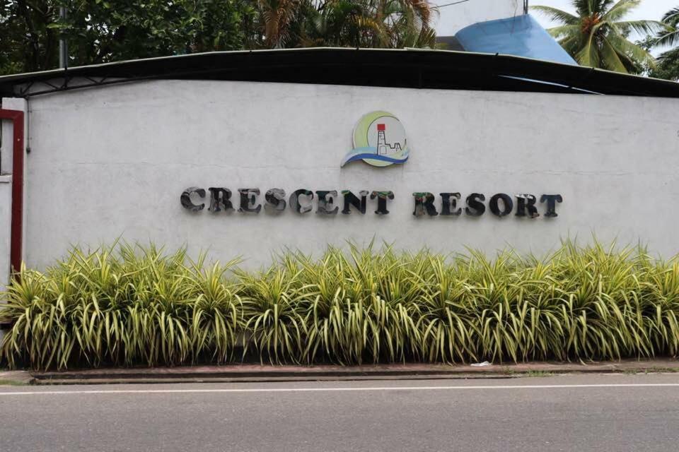 Crescent Resort ガル エクステリア 写真